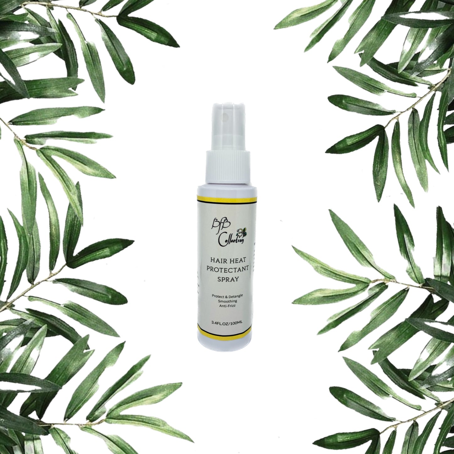 Heat Protectant Spray