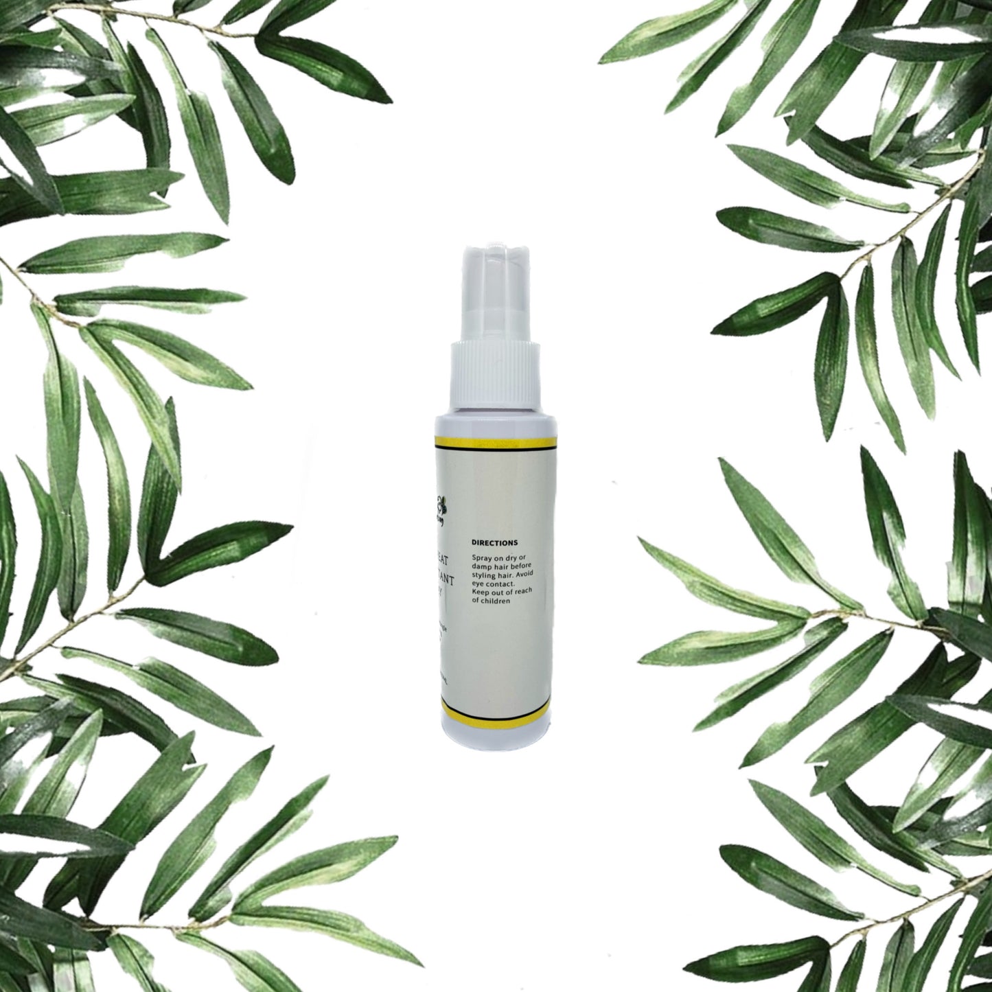 Heat Protectant Spray