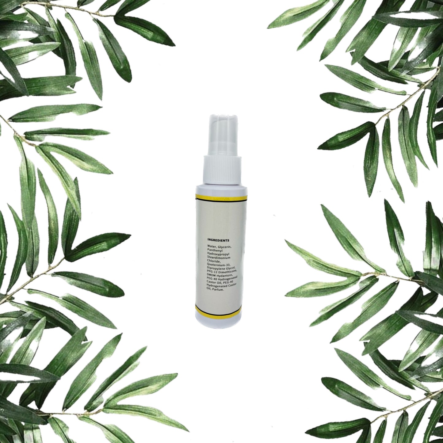 Heat Protectant Spray